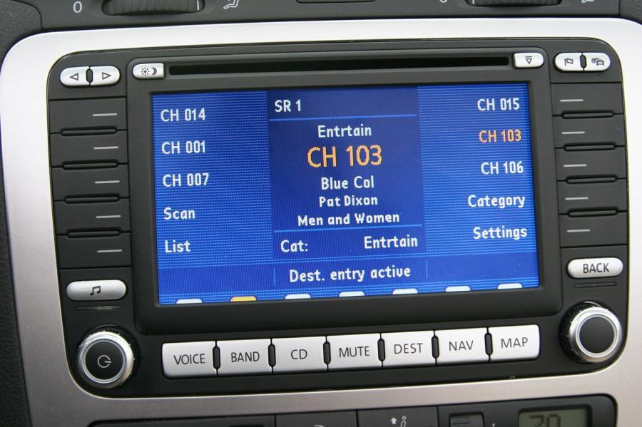  Volkswagen Eos 2007 года  (фото 25 из 41)